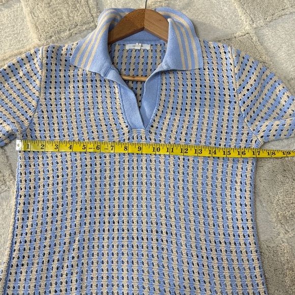 MAURICES Striped Collared Sweater - Picture 5 of 9